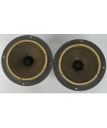 PAIR (2) PIONEER PM-122A 5&quot; MID-RANGE DRIVERS FROM CS-A31 SPEAKER JAPAN A - $912.94 MXN