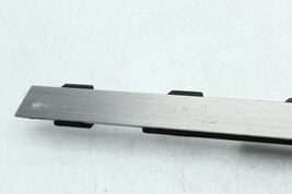 2003-2005 INFINITI FX35 FX45 INTERIOR CENTER CONSOLE LEFT SIDE SILVER TRIM H1772 image 5