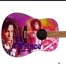 Prince Custom Commemorative Guitar - $289.00+