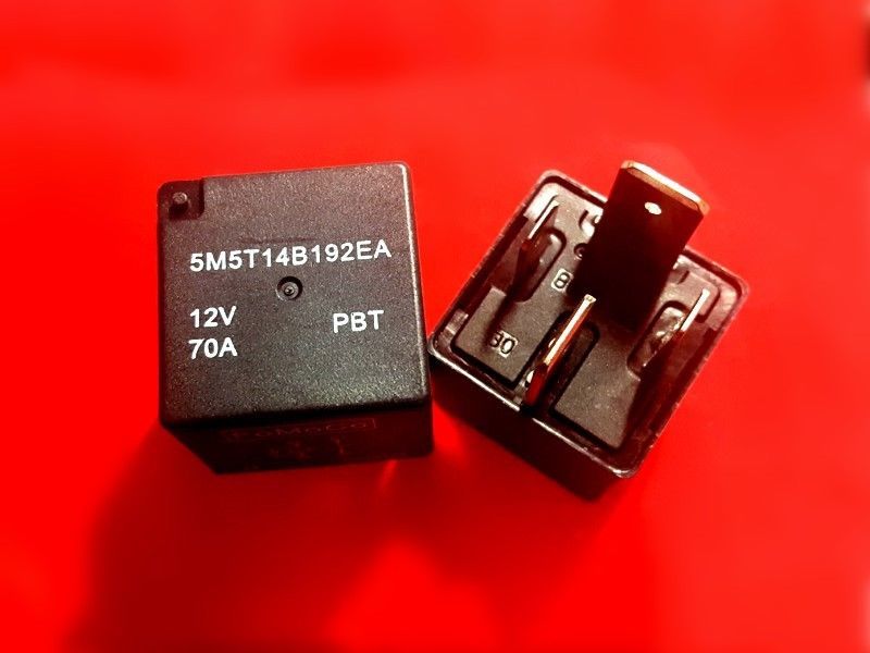 5M5T 14B192 EA, V23136-J4-X62, 12VDC Automotive Relay, FoMoCo Brand New!!