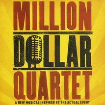 Million Dollar Quartet. A new musical inspired by the actual event. Original Bro - £4.04 GBP