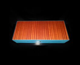 Brizard  Positano Humidor 130 / 150 ct NIB Made in USA image 2