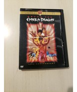 Bruce Lee Enter the Dragon DVD~ SHIPS FROM USA NOT A DROP-SHIP SELLER - £4.74 GBP