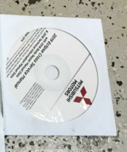 2019 Mitsubishi Eclissi Croce Servizio Riparazione Officina Manuale CD - £188.56 GBP