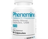 Phenemine Elite 37.5 Max Strength 60 Tablets - $39.99
