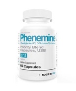 Phenemine Elite 37.5 Max Strength 60 Tablets - $39.99