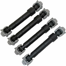 4 Washer Shock Absorbers For Kenmore Elite 110.45962401 110.42932200 11044832202 - £45.38 GBP