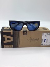 Costa Del Mar Men&#39;s Sunglasses Fantail Blue Mirror Lens 06S9006 - £104.51 GBP