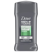 Dove Men+Care Antiperspirant Deodorant For Sensitive Skin Sensitive Shield Antip - £17.53 GBP