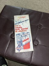 1970’s Skelly Missouri Vintage Road Map - £5.03 GBP