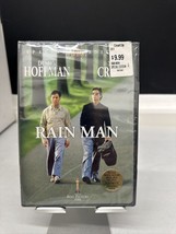 Rain Man (DVD, 1988) Dustin Hoffman Tom Cruise Special Edition - £5.52 GBP