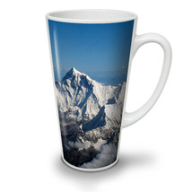 Mountains Range NEW White Tea Coffee Latte Mug 12 17 oz | Wellcoda - £16.98 GBP+