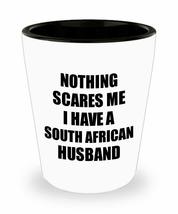 South African Husband Shot Glass Funny Valentine Gift For Wife My Spouse Wifey H - £10.20 GBP
