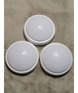  Pressure activated Wall Lamps. - £9.70 GBP