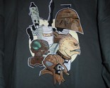 TeeFury Star Wars XXXLARGE &quot;Hunters for Hire&quot; Boba Fett Parody Shirt CHA... - $17.00