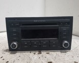 Audio Equipment Radio Am-fm-stereo-cd Fits 03 AUDI A4 705864 - $50.59