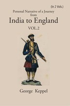 Personal Narrative of a Journey from India to England Volume 2nd - £20.02 GBP