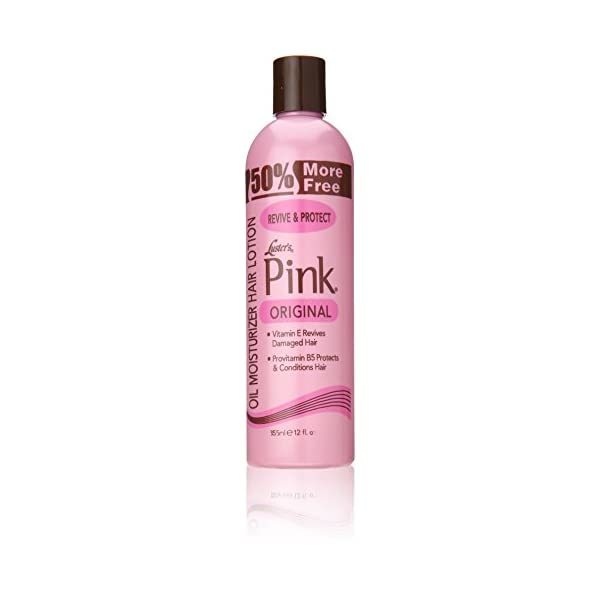 Lusters Pink Original Oil Moisturizer Hair Lotion 355 ml/12 fl oz  - $22.00