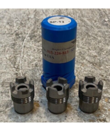 3 Quantity of Baker Hughes Tungsten Carbide Nozzles 015-226-813 (3 Quant... - $51.95 CAD