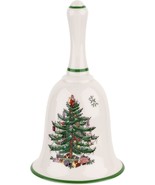 Spode Christmas Tree 75th Anniversary Bell - $340.37 MXN