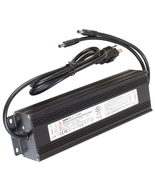 UL Listed 250W 12v LED Light power supply Driver Heavy Duty waterproof +... - £54.81 GBP