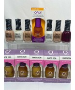 Orly Nail Polish Treatment Nourishing YOU CHOOSE Buy More Save &amp; Combine... - £3.03 GBP+