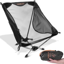 Trekology Yizi Lite Ultralight Camping Chair, Low Camping Chairs, Hiking - £50.98 GBP
