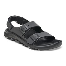 Birkenstock men&#39;s mogami terra sandal in Black - $73.00