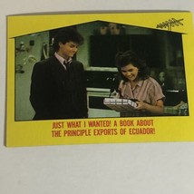 Growing Pains Trading Card  1988 #62 Kirk Cameron Tracey Gold - £1.48 GBP