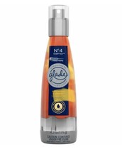Glade Atmosphere Fine Mist No. 4 Tempted Patchouli &amp; Amber Room Spray 6.2 oz NEW - £29.61 GBP