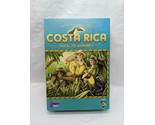 Costa Rica Reveal The Rainforest Board Game Complete - $37.61