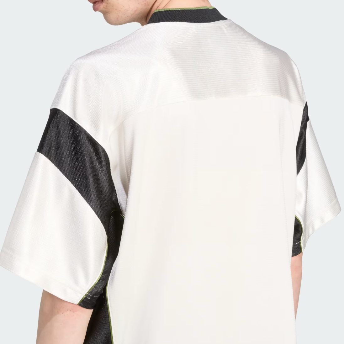 adidas Originals Foottball Jersey Men's Lifestyle Casual T-Shirts AsiaFit JY2762 Item image 5
