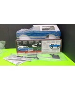NEW Traxxas 1972 Chevrolet Blazer K5 Chevy 4x4 Body Kit TRX-4 Blue - $205.80 CAD