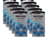 Rayovac Extra Advanced Hearing Aid Batteries Size 675 (1 Box) (60 Batter... - £20.84 GBP