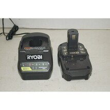 RYOBI ONE+ 18V LITHIUM ION P189 BATTERY AND P118 CHARGER COMBO 2 Ah Batt... - €34,09 EUR RYOBI ONE+ 18V LITHIUM ION P189 BATTERY AND P118 CHARGER COMBO 2 Ah Batt... - €34,09 EUR
