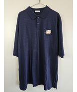2007 NCAA Men&#39;s Basketball Final Four Polo Shirt, Navy Blue, Men&#39;s XL Cu... - €14,68 EUR