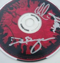 Disturbed Signed 10,000 Fists Ten Thousand Fists Autographed CD Only image 3