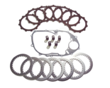 1998-2011 Yamaha V Star 650 OEM Clutch Plate Kit 3B6-W001G-00-00 - £92.46 GBP