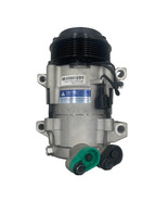 GPD A/C Compressor With Clutch, 7-Groove Pulley 6512178 (651217810100074) - $200.00