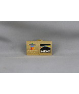 Vancouver 2010 Pin - HBC  Sponsor Pin - Stamped Pin - $277.64 MXN