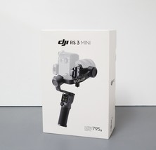 DJI RS 3 Mini 3-Axis Gimbal Stabilizer CP.RN.00000294.01 - $306.70 CAD