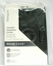 Targus - Signature VersaVu 360° Protective Case for Apple iPad Mini, Min... - $326.80 MXN