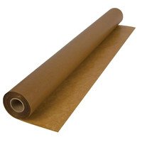 Waxed Paper Roll Sound Absorbing Underlayment Wood Flooring Cushioning 750 sq ft - £71.93 GBP