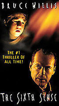The Sixth Sense (VHS, 2000) - £4.24 GBP