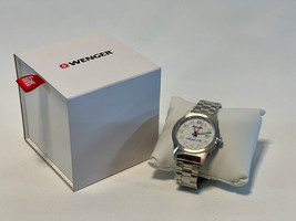 Horizon Air Men&#39;s Watch by Wenger (New Airline Logo) - NEW in Box - £118.67 GBP
