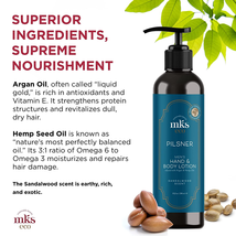 MKS eco for Men Hand & Body Lotion image 4