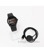 Google Pixel Watch 2 41mm Matte Black with Obsidian Black GA05029-US - $107.66 CAD