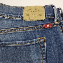 Lucky Brand Sweet N Low Crop Capris Women&#39;s Size 8/29 R (Measures 32x22) Jeans - £10.73 GBP