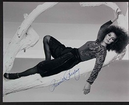 Priscilla Presley Signed Autographed Glossy 8x10 Photo - COA Matching Holograms - £77.84 GBP