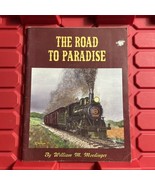 The Road To Paradise The Rebirth Strasburg Rail Road Soft Cover Book Vtg... - €15,51 EUR